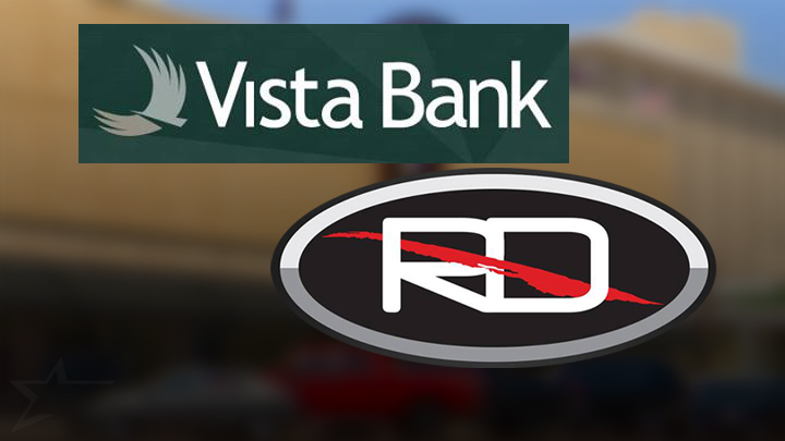 Reagor Dykes Vista Bank 720