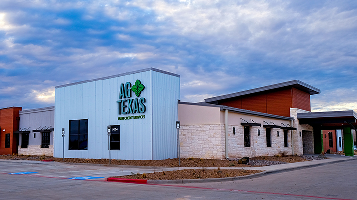 AgTexas Farm Credit Services Corporate Office (2019) - 720