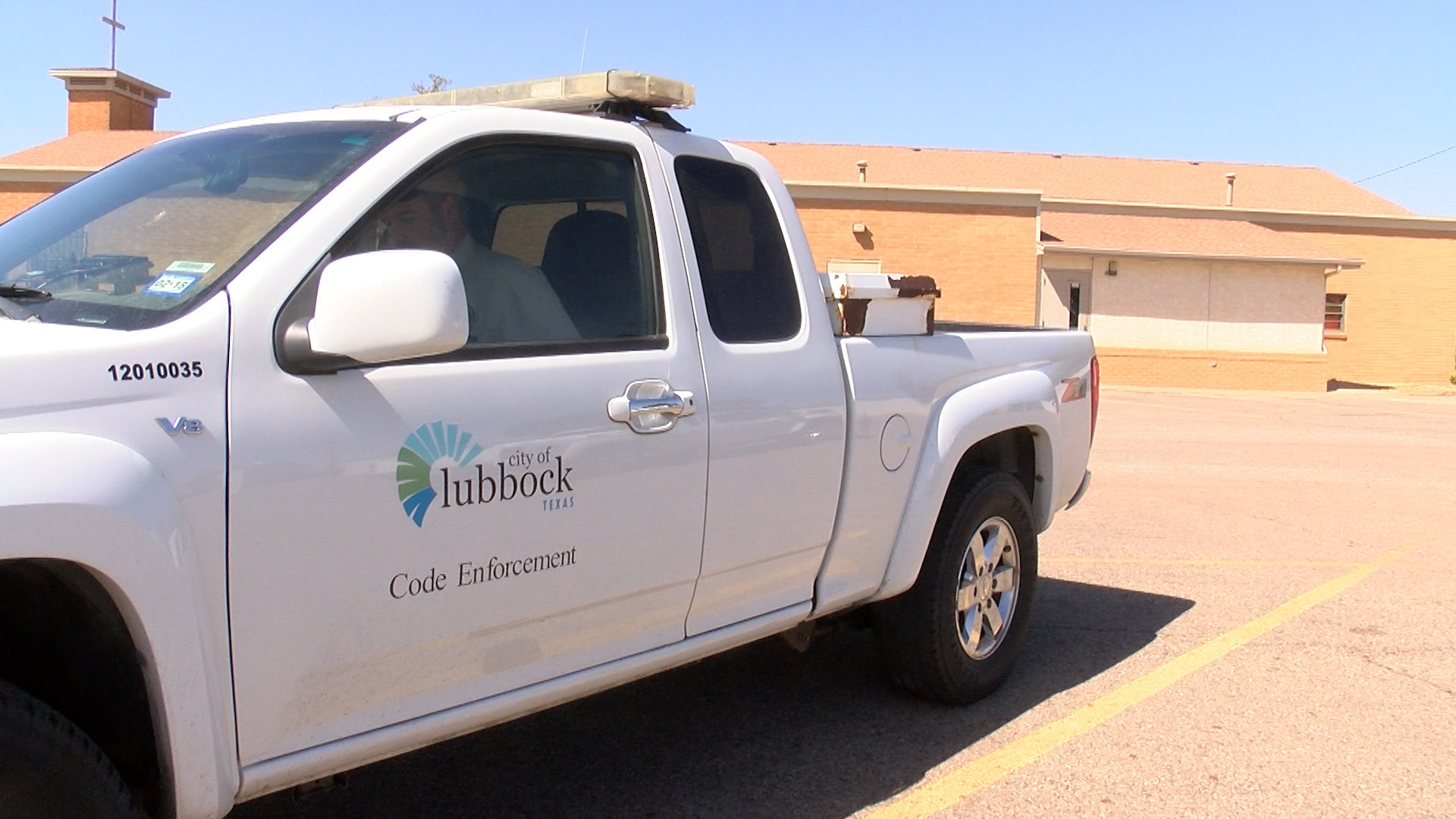 City of Lubbock Code Enforcement, Photo 1 - 720