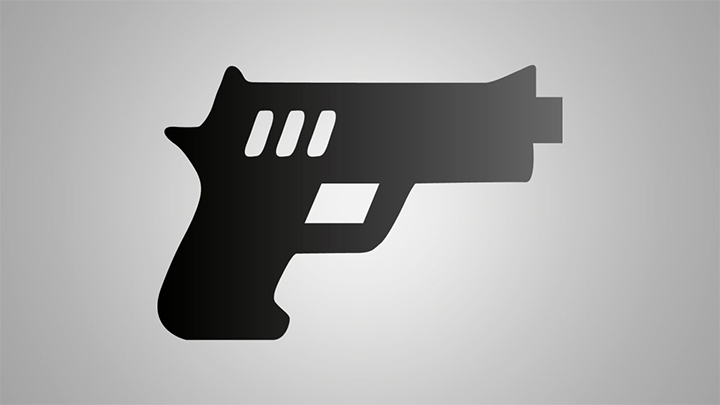Generic Hand Gun Photo - 720