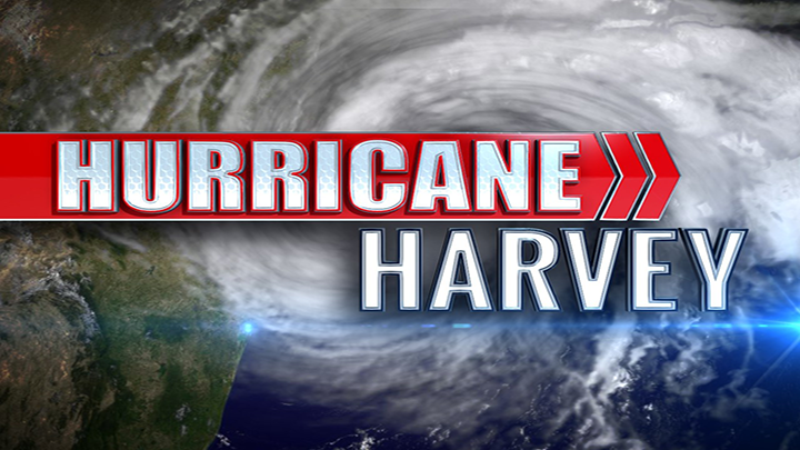 Hurricane Harvey Graphic - 720