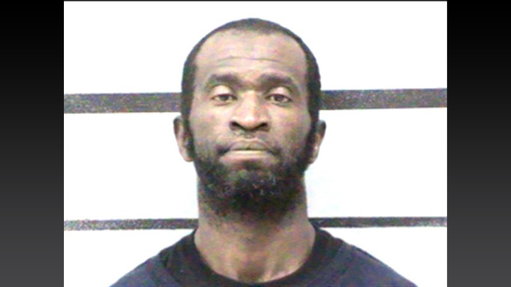 LaWarren Davis Mugshot - 720