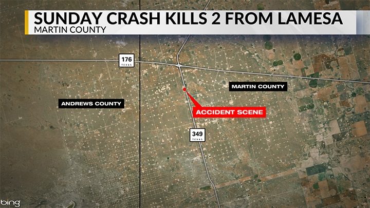 Martin County Crash Kills 2 From Lamesa (1-31-19) - 720_1549402609311.jpg.jpg