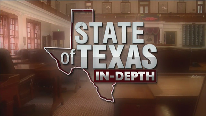 State of Texas In Depth Logo (2018, Version 3) - 720