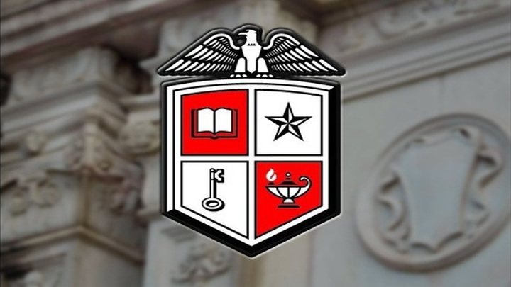 Texas Tech University Coat of Arms - 720
