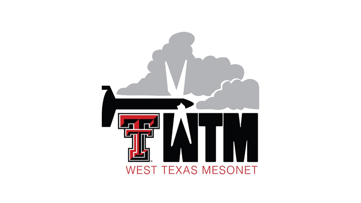 TTU. West Texas Mesonet Logo (2019) - 720