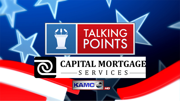 Talking Points Slate (2018) - 720