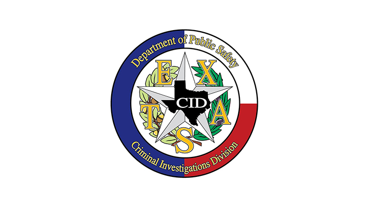 Texas DPS Criminal Investigations Division - 720