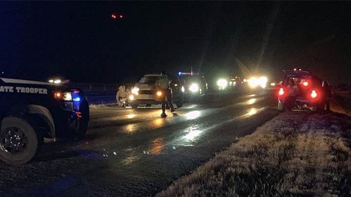 US Border Patrol Agent Killed Near Abilene - 720