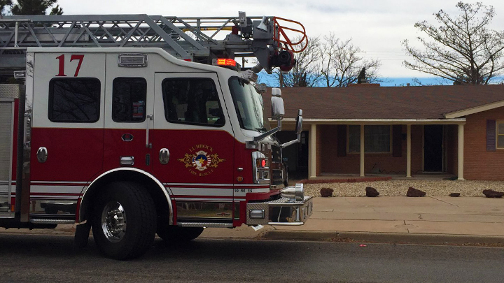 Carbon Monoxide Call 720 2300 block of 58th Street