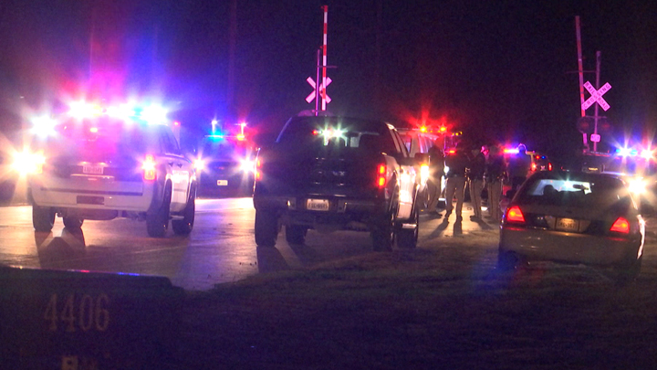 multi-Vehicle crash NW Lubbock 720