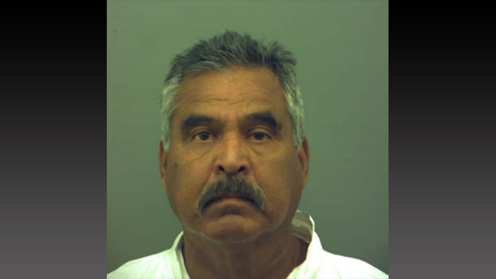 Arturo Garcia Medina Mugshot - 720