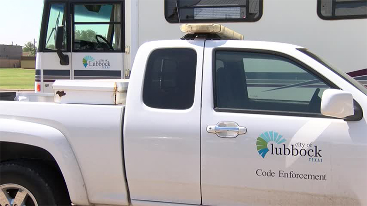 City of Lubbock Code Enforcement, Photo 3