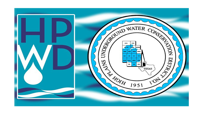 HPWD, High Plains Underground Water Conservation District No. 1 - 720