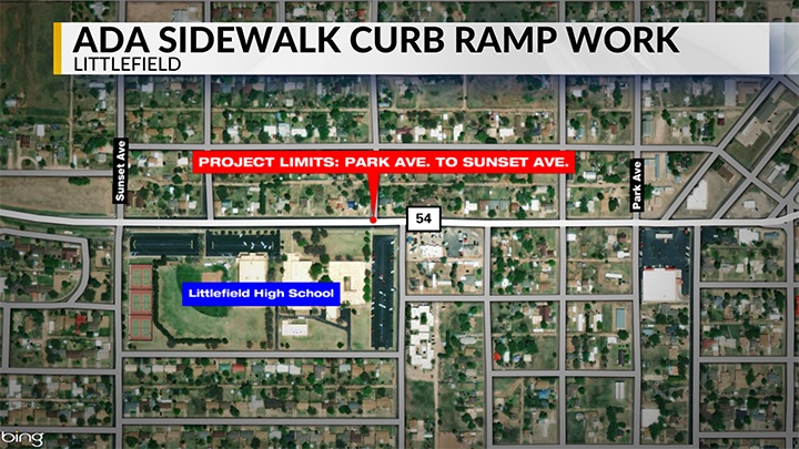 Littlefield ADA Ramp Project - 720