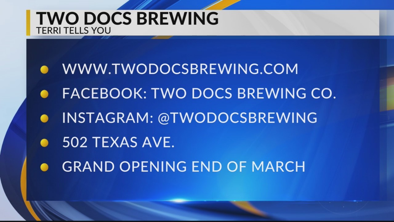 Two Docs Brewing