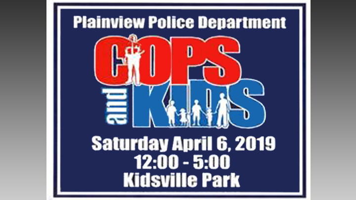 cops And Kids 5th Annual 720