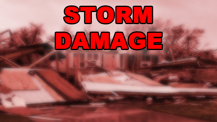 Generic Storm Damage Graphic 720