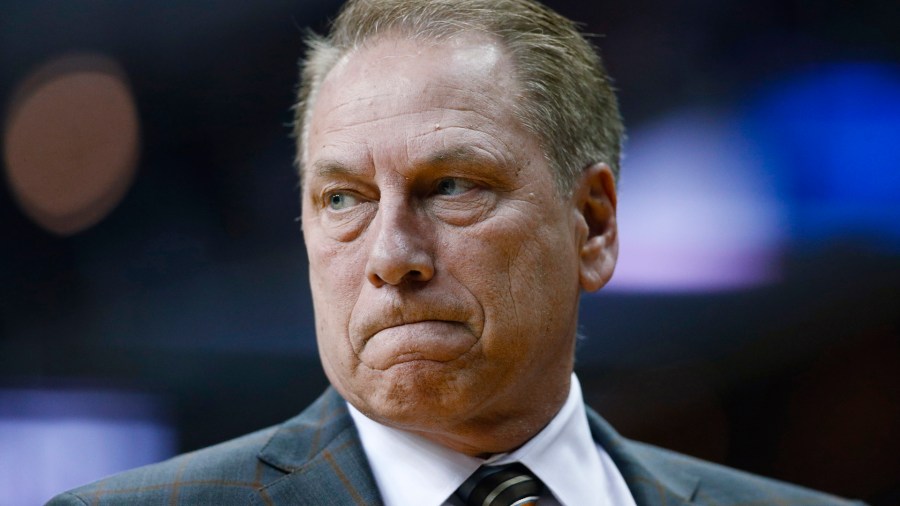 tom izzo michigan state lsu NCAA Tournament 032919 AP_1553906873355-873702558