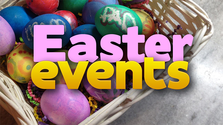 Easter Events - 720