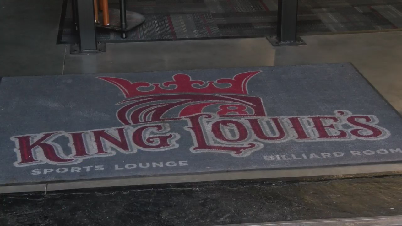 King Louie's