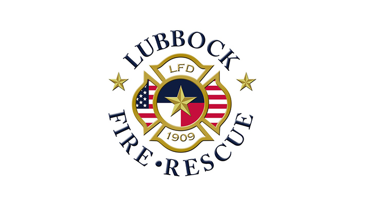 Lubbock Fire Rescue, LFR Logo - 720