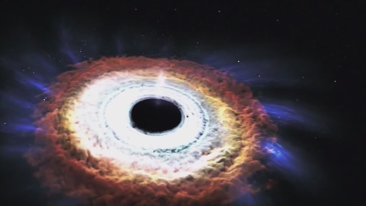 Why you should care about the black hole images, even if you're not a scientist