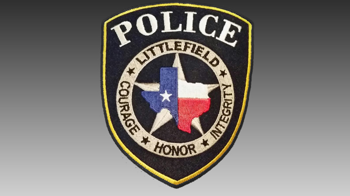 Littlefield Police Patch V02 720