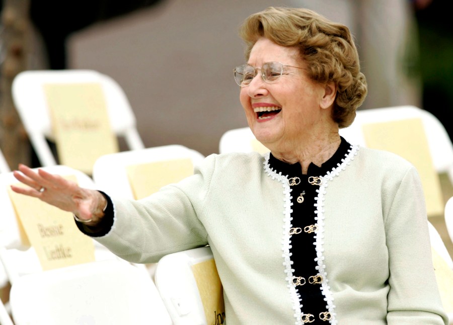 Obit Laura Bush's Mother_1557771154976