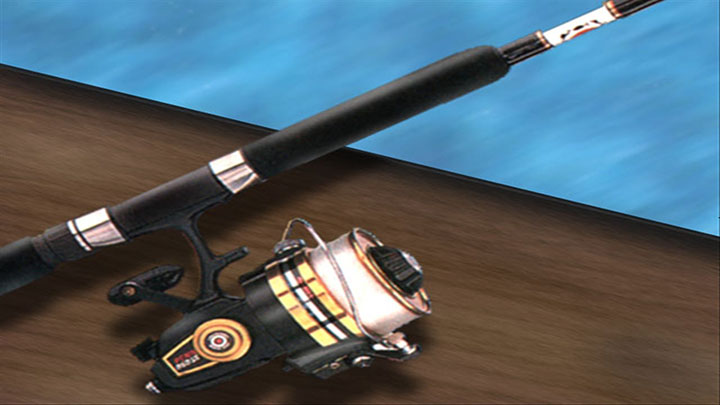 Fishing Pole - 720