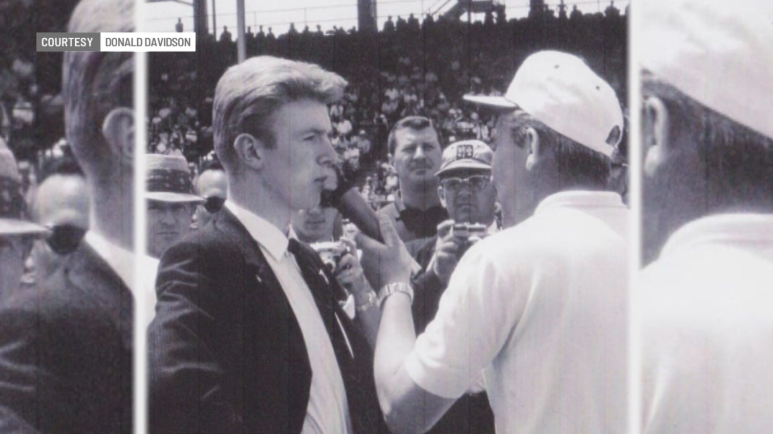 Indianapolis Motor Speedway historian shares his path to the position