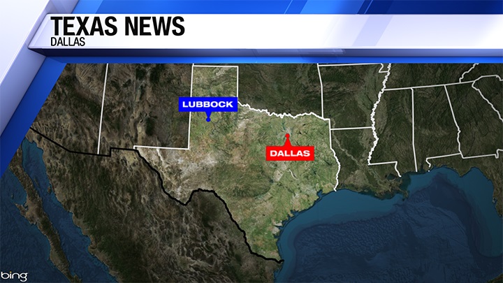 KAMC Dallas Locator Map (2019) - 720