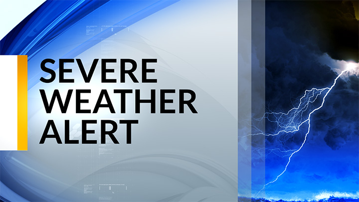 KLBK Severe Weather Alert (2019) - 720