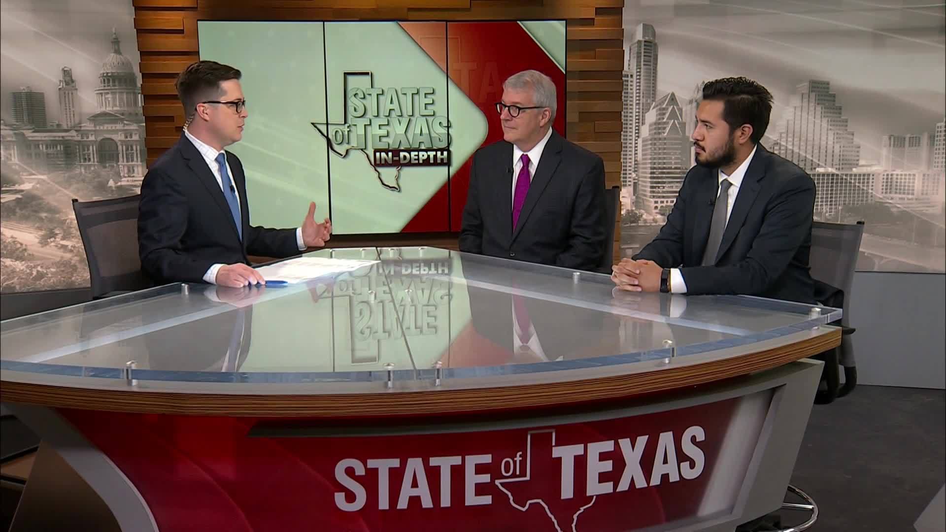 State of Texas - May 26th Roundtable