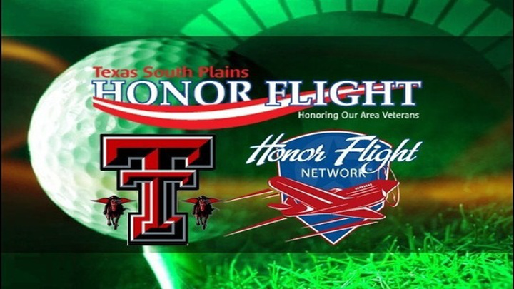 Texas South Plains Honor Flight Golf Tournament - 720