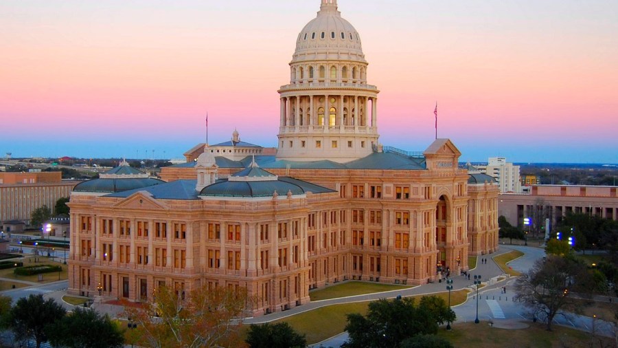 Texas Capitol V1 - 720