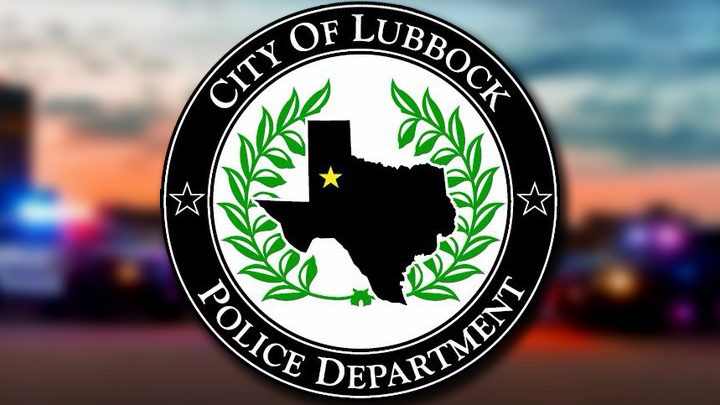 LPD Seal Lubbock Police Department Seal 720