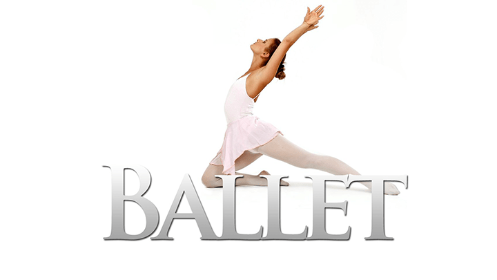 Ballet Graphic - 720