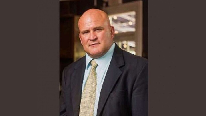 Chris Reed - Kemah, Texas Police Chief - 720