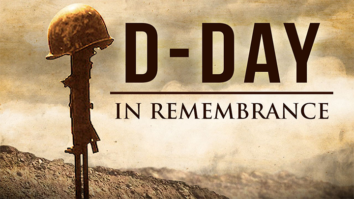 D-Day In Remembrance - 720