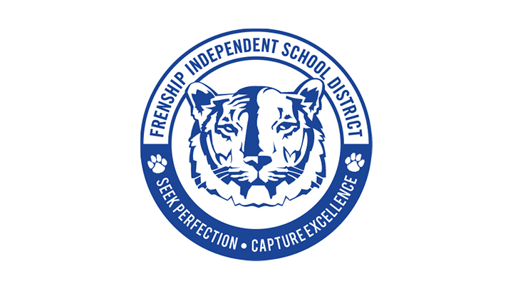 Frenship ISD Logo (2019) - 720