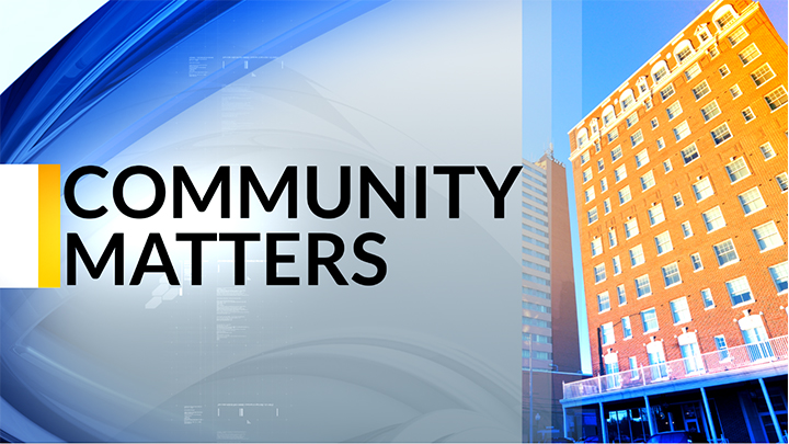 KLBK Community Matters, KLBK Screen Capture (2019) - 720