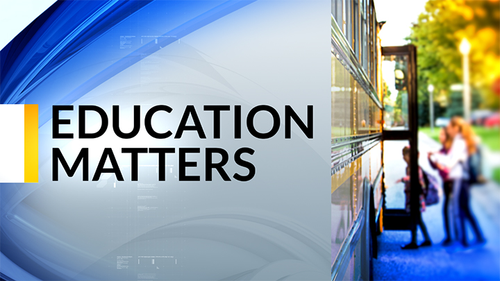 KLBK Education Matters, KLBK Screen Capture (2019) - 720