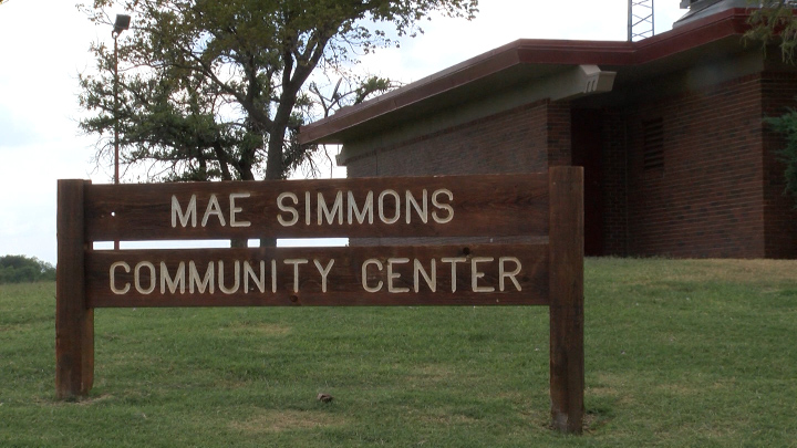 Mae Simmons Community Center (Version 1 - 2016) - 720