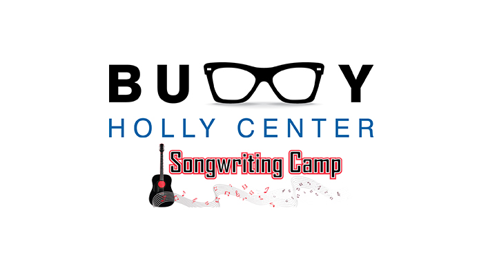 Songwriting Camp at Buddy Holly Center - 720