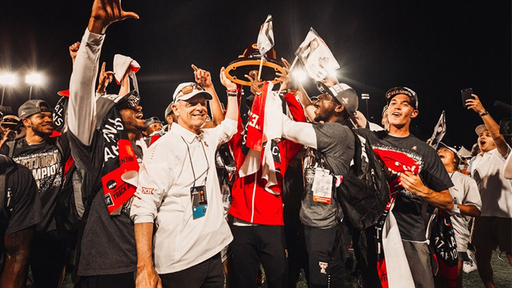 TTU Mens Track and Field Team (2019) - 720