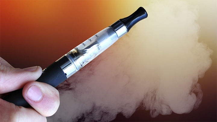 Vaping, Vaping Chemicals, Vaping Risk - 720