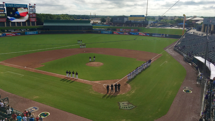 New Home Baseball 720 state championship