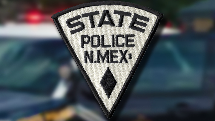 nmsp Logo 02 720 New Mexico State Police logo