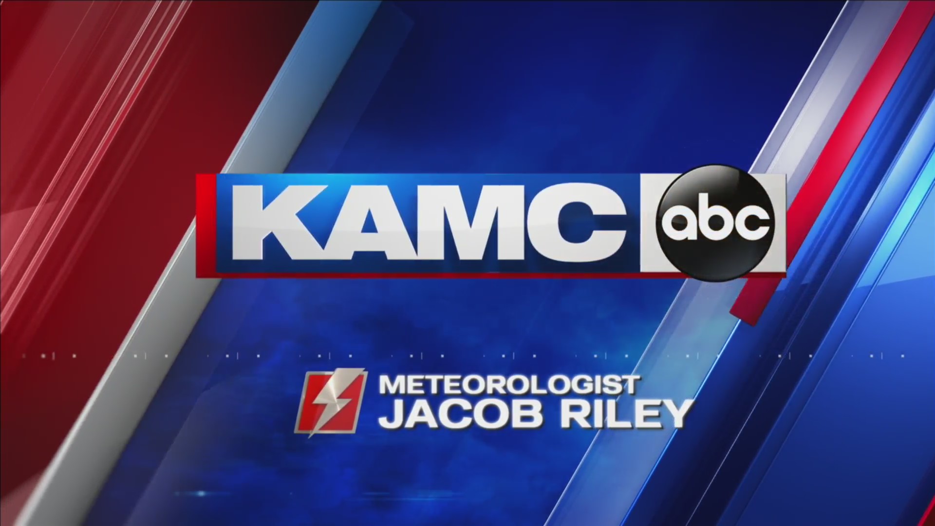 KAMC Weather Webcast with Meteorologist Jacob Riley: August 19th, 2019